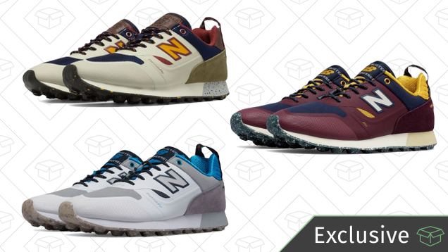 Men’s Trailbuster Re-Engineered, $40 with code KINJATBT